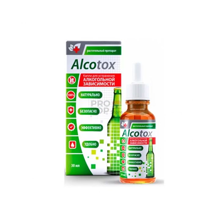 Alcotox (Алкотокс)