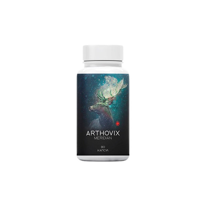 Arthovix Meridian Capsules (Артовикс Меридиан)