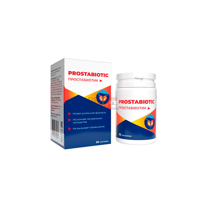 Prostabiotic Capsules 